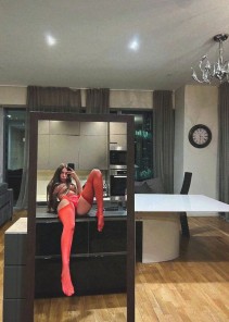 Фото проститутки Кристина Model №16 в городе Грязи