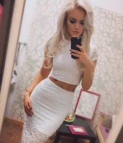 Фото проститутки Настя №1 в городе Грязи